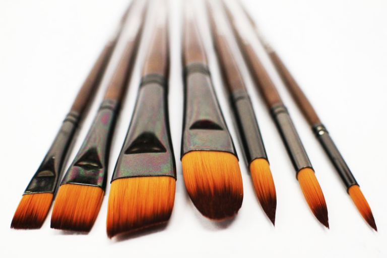 Cọ Acrylic Mont Marte – Gallery Series Brush Set Acrylic