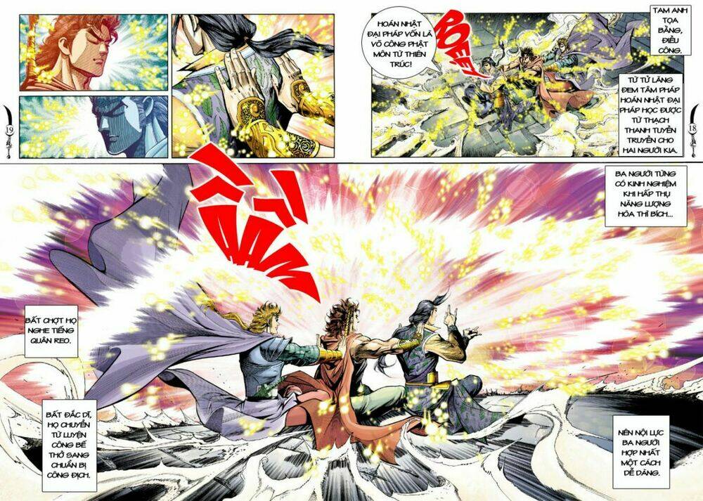 đại đường song long truyện chapter 141 18