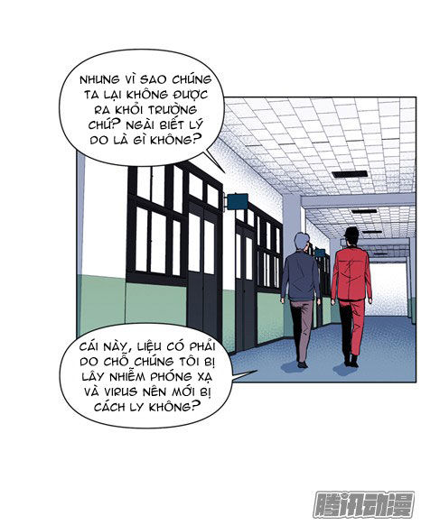 thảm họa mã 0 chapter 12 33