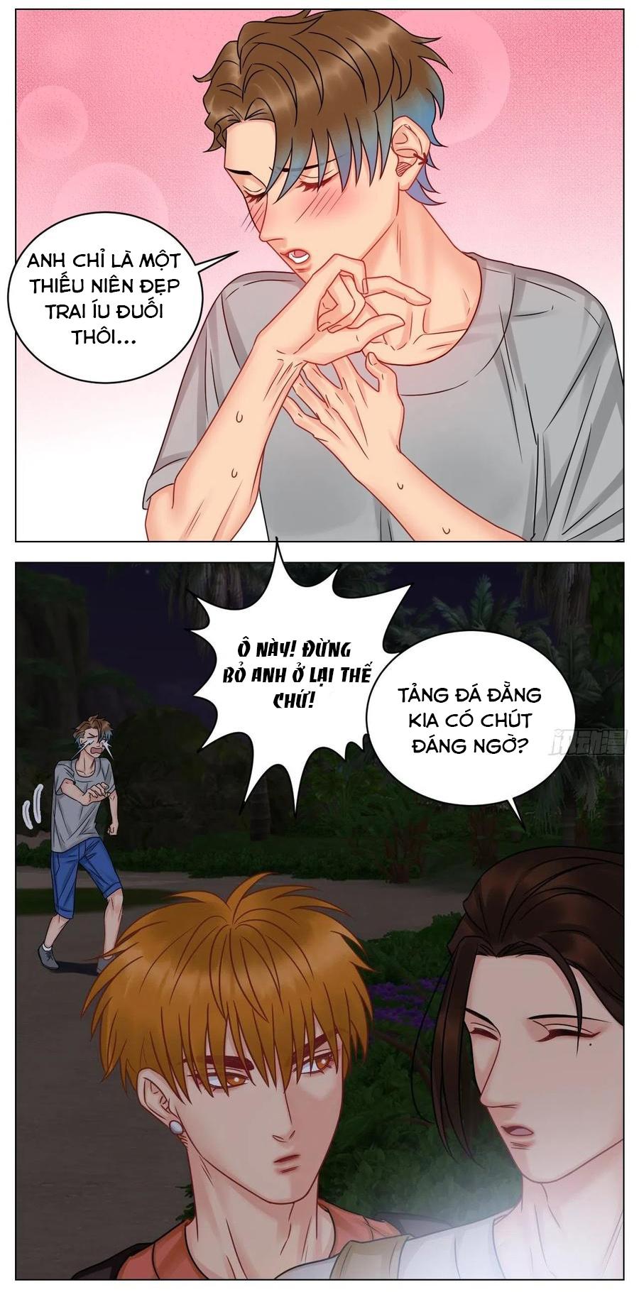 ký túc xá nam phòng 303 chapter 62 7