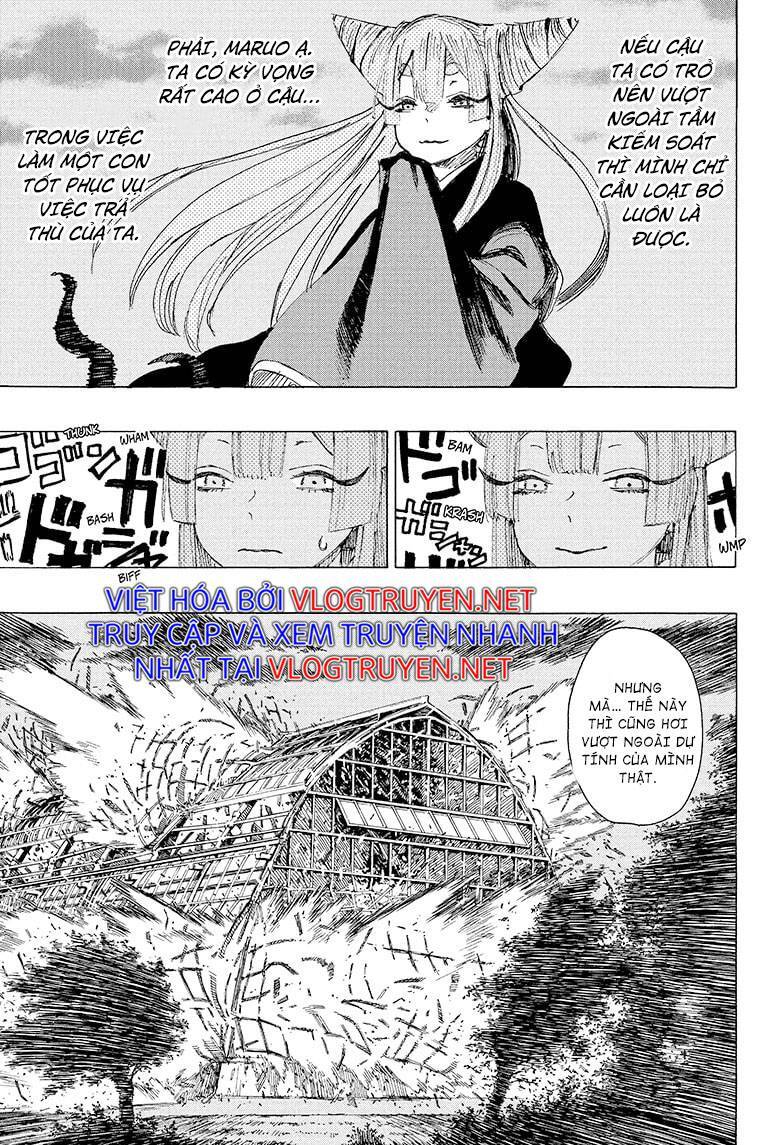 yêu ma tranh bá chapter 2 18