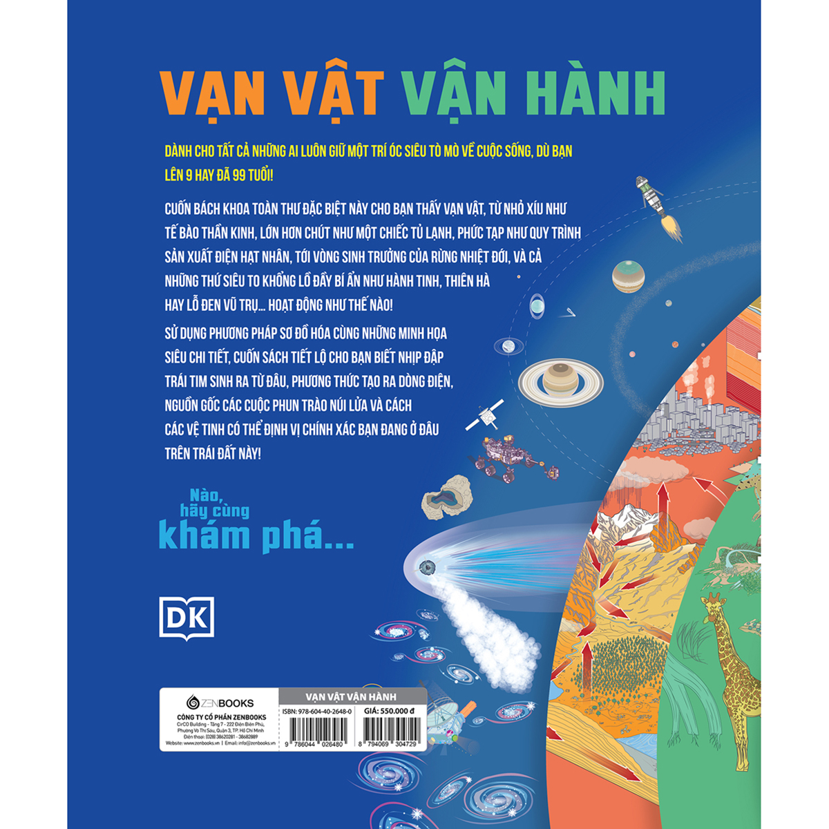 Vạn Vật Vận Hành