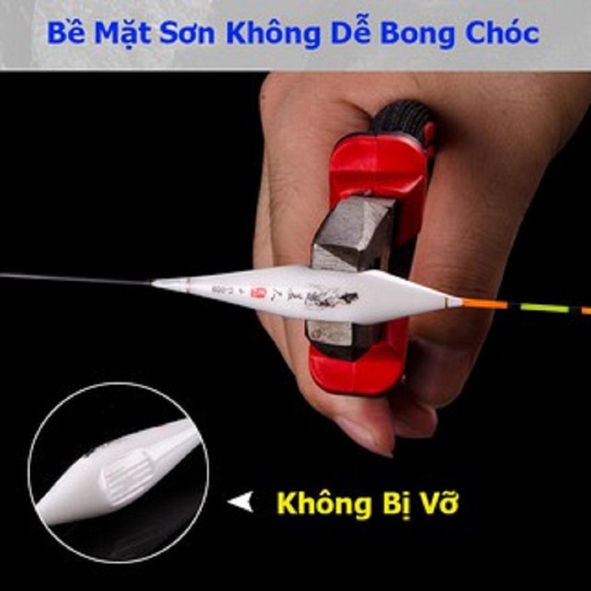Phao Câu Đài Nano Tây Thi Siêu Nhạy Chuyên Câu Cá Tốc Độ SPC-16 Sanami Fishing