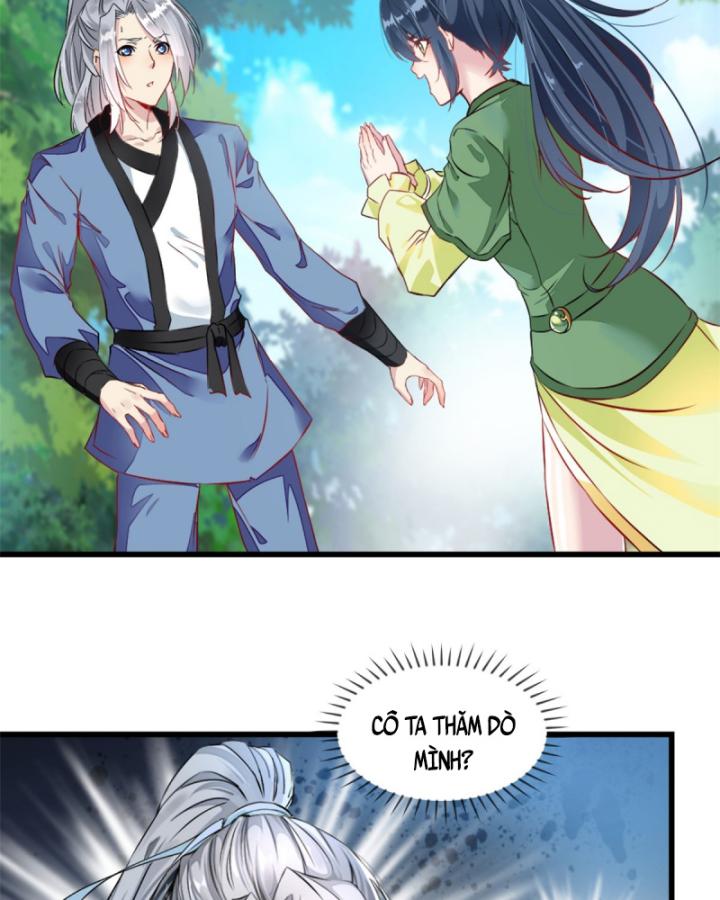 tuyệt thế sát thần chapter 3 4