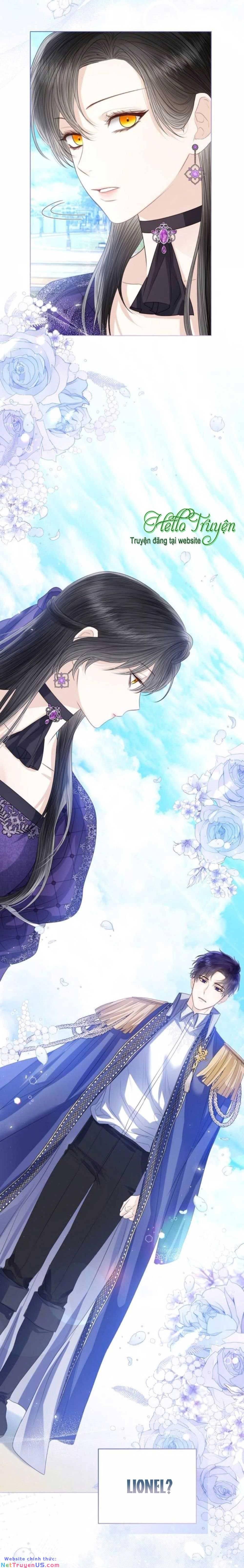 tôi sẽ từ bỏ vị trí hoàng hậu chapter 36.2 14