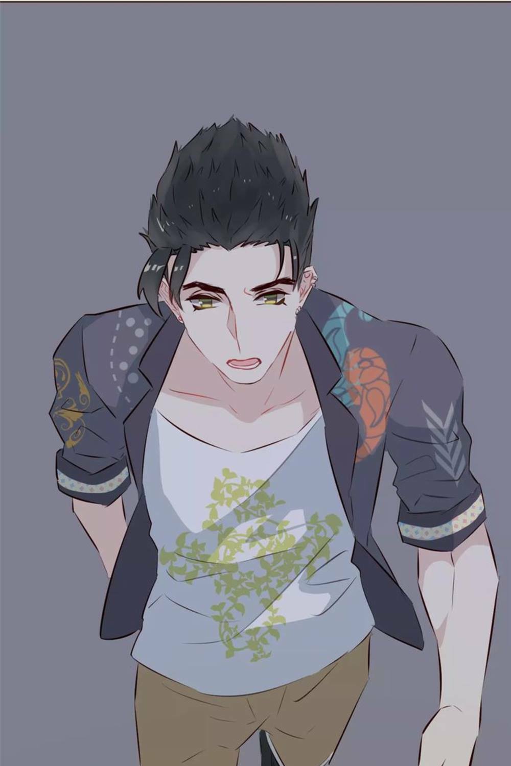 tiên thảo diệu kỳ chapter 8 15