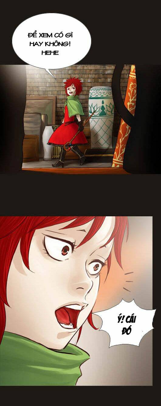 hội ảo thuật chapter 32 16