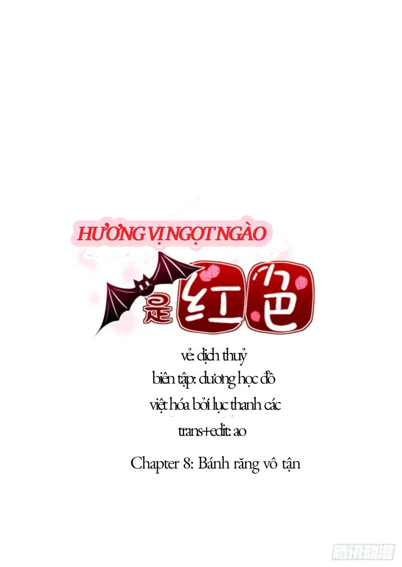 Hương vị ngọt ngào chapter 8