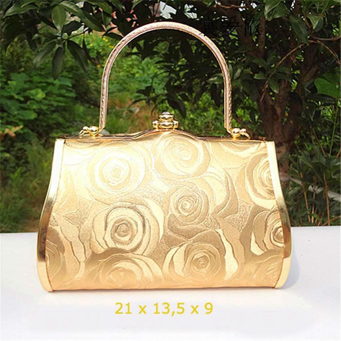 Túi Xách Nữ - Túi Cầm Tay Nữ - Clutch Dự Tiệc