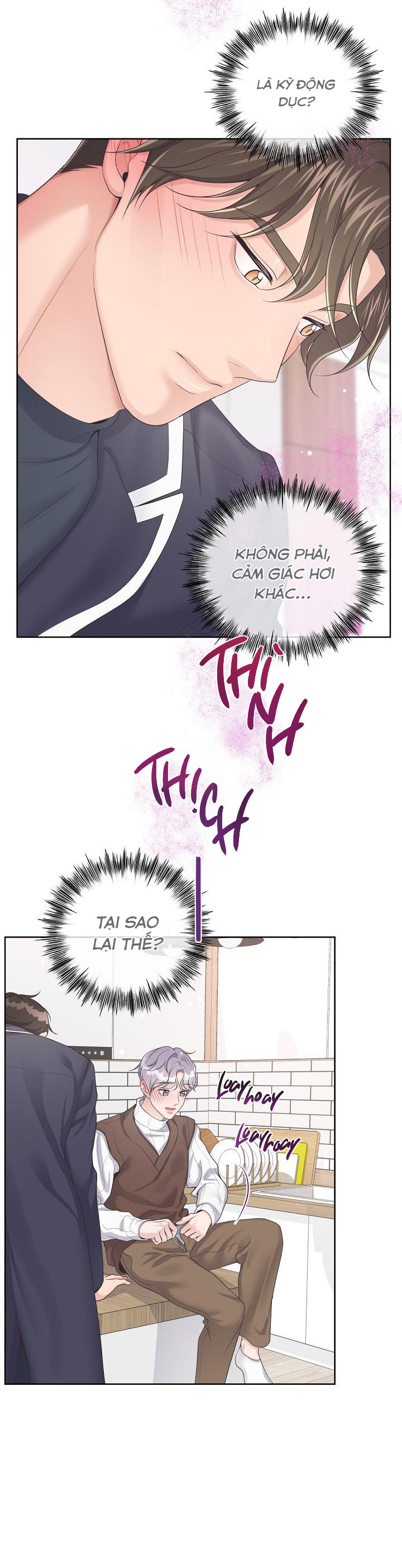 quản gia đáng yêu chapter 37 16