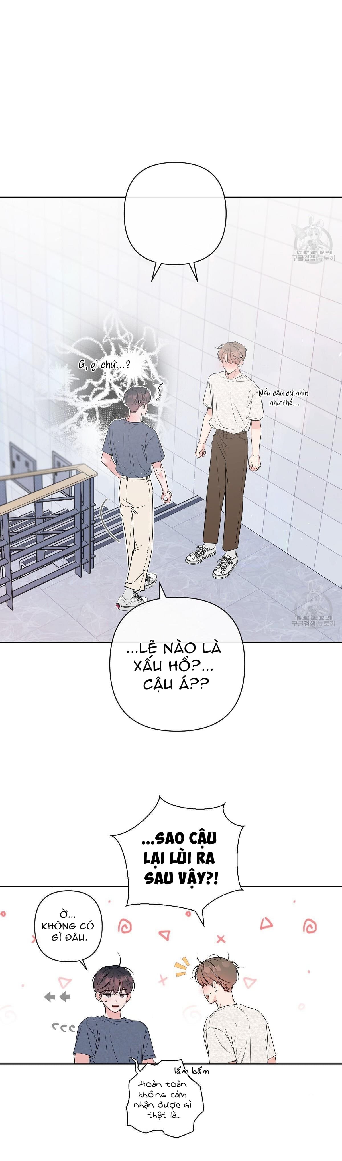 đừng bận tâm, em yêu chapter 37 10