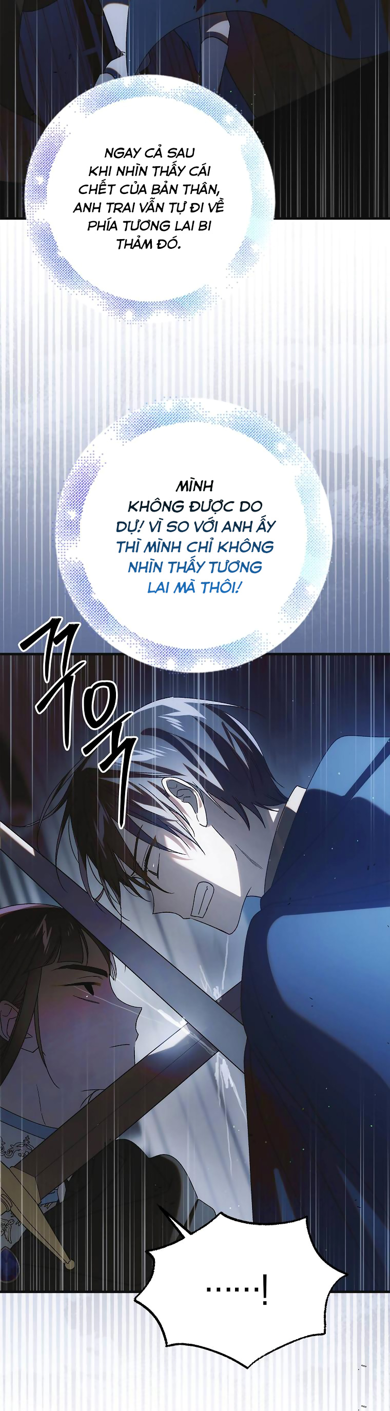 cách để em bảo vệ anh chapter 113.1 21