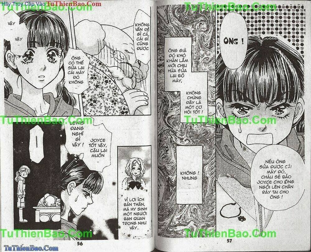 nàng men chàng bóng chapter 3 28