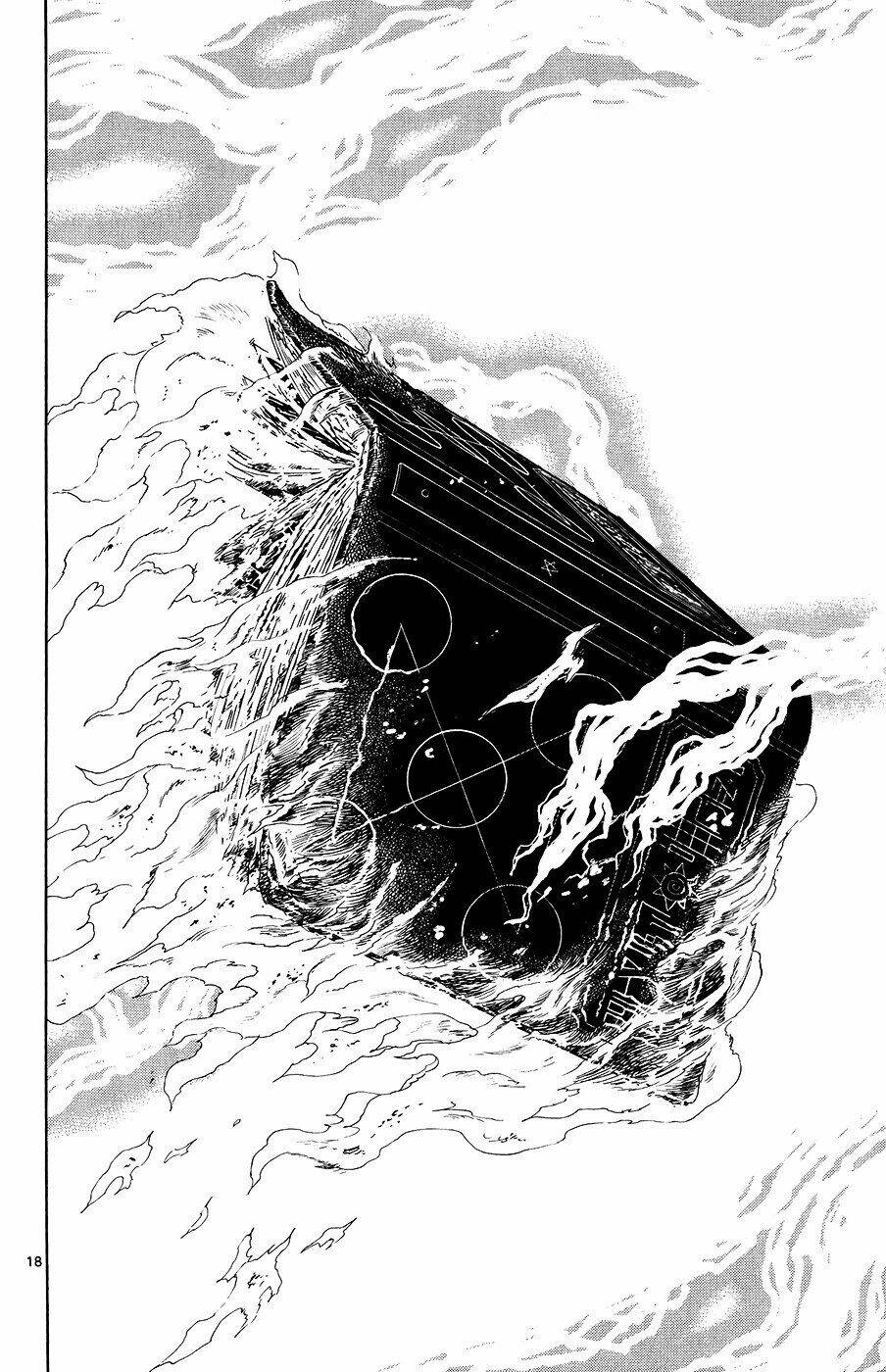 konjiki no gash!! chapter 321 20