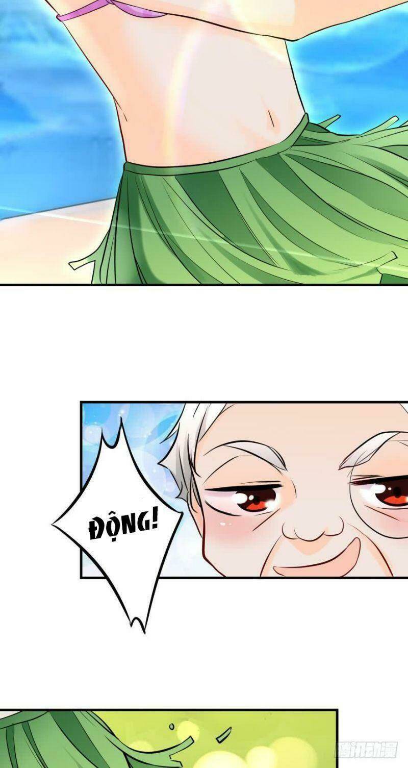 nhân ngư học trưởng, đừng ôm ta! chapter 16 47