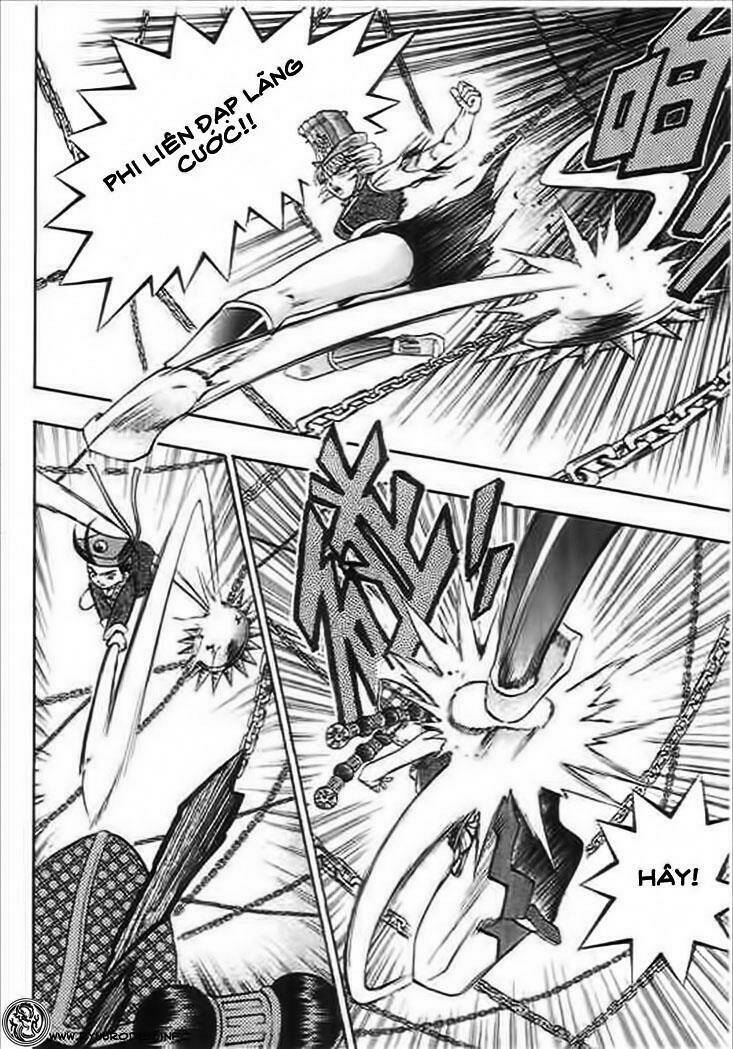 thiên địa nam nhi chapter 11 8