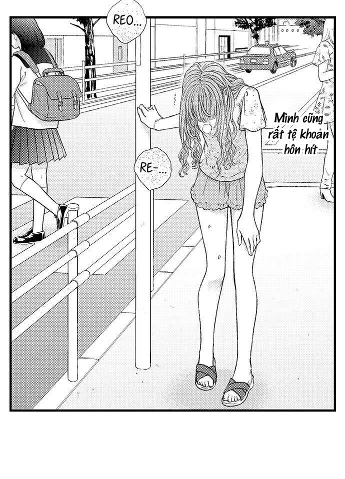 bí mật “ra” trong lớp (full) chapter 33 13