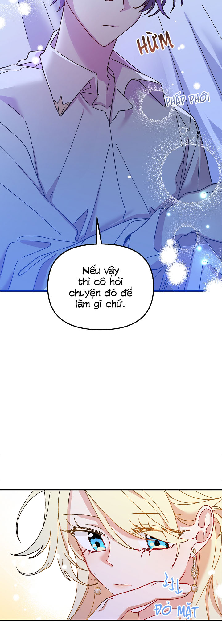 công chúa giả điên chapter 43.1 6