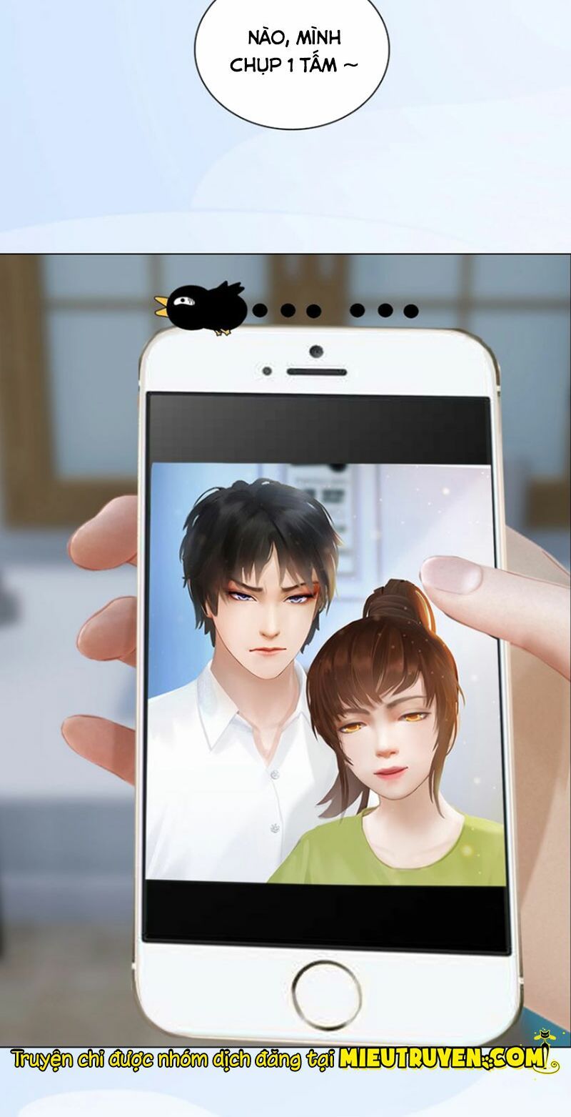 yêu nhan lệnh chapter 101.2 23