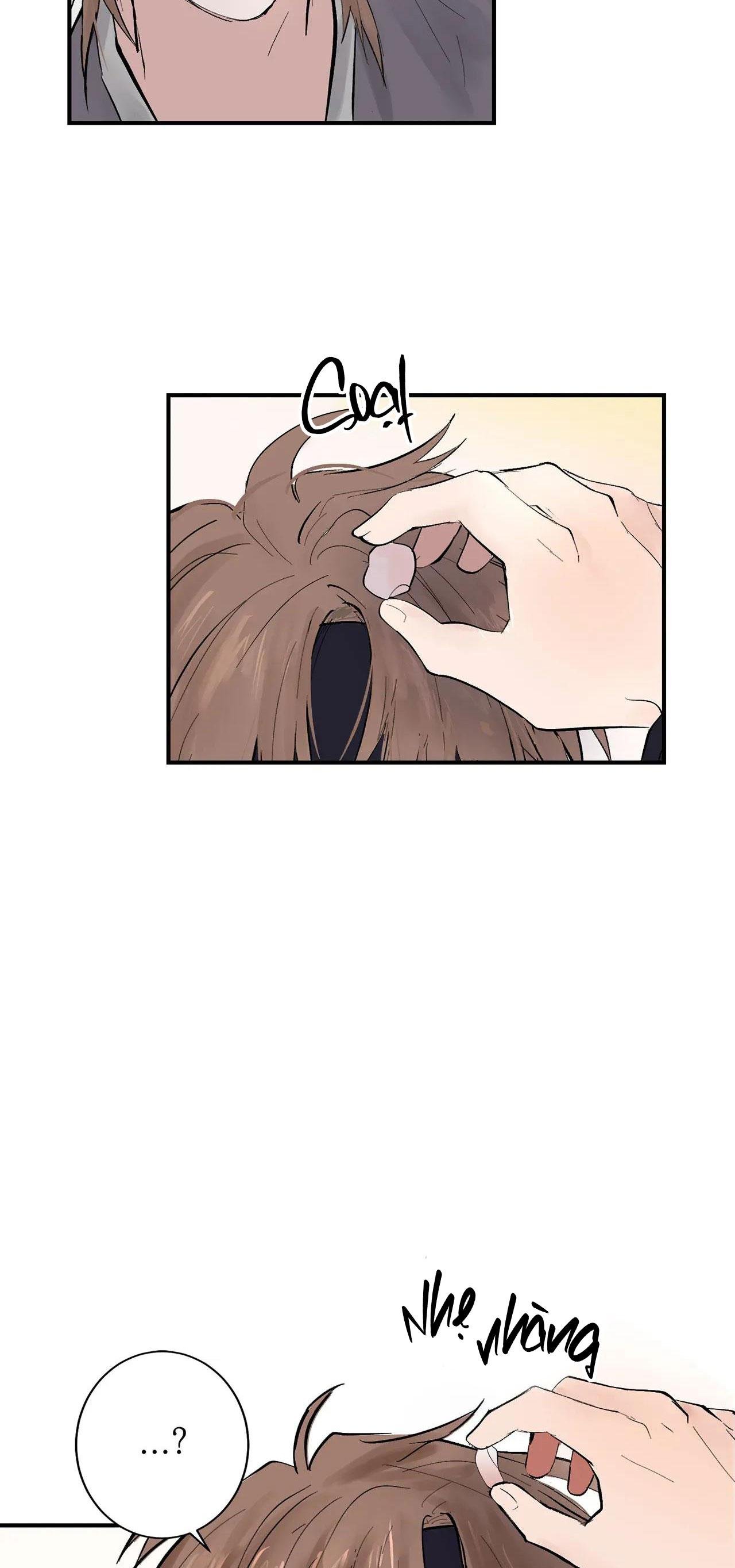 bl cổ trang - âu cổ ngắn nhà kim chapter 38.4 40