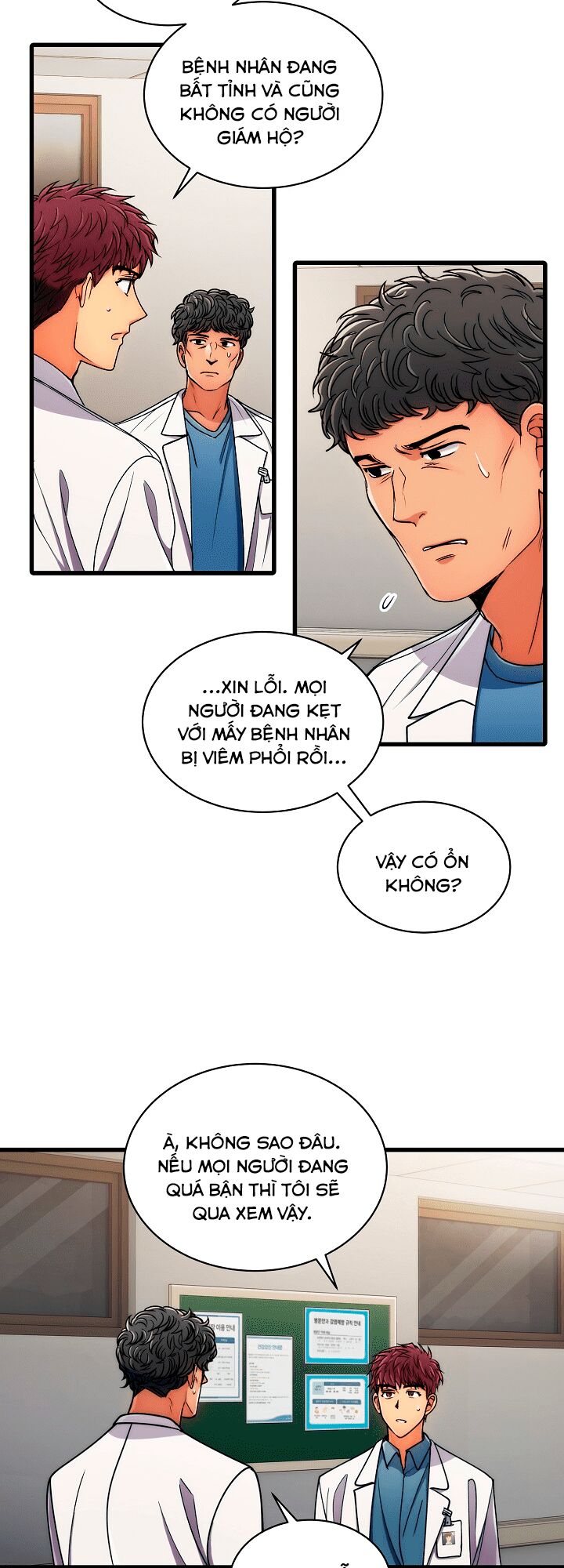 bác sĩ trùng sinh chapter 53 23