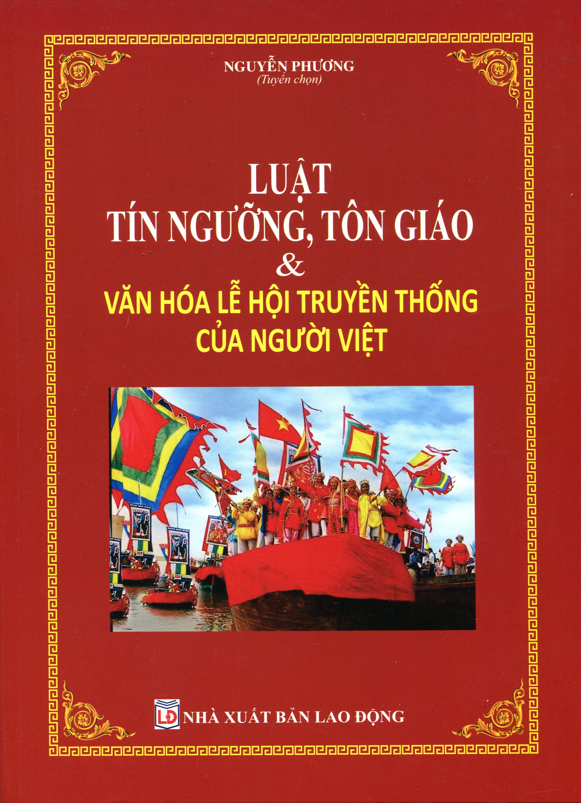 Luật Tín Ngưỡng Tôn Giáo Và Văn Hóa Tín Ngưỡng, Tôn Giáo Của Người Việt