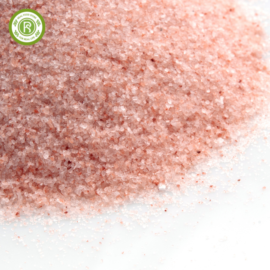 1KG Muối Tinh Hymalaya/ Hymalaya Pink Salt Read Food