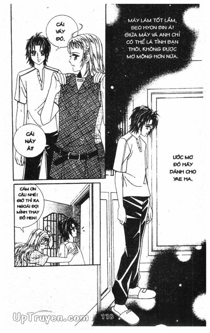 mặt nạ tình yêu chapter 29 30