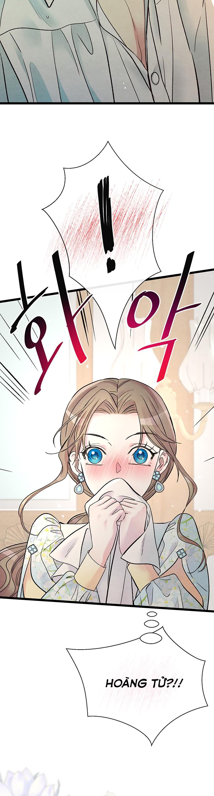 hoàng tử phiền toái chapter 39 33