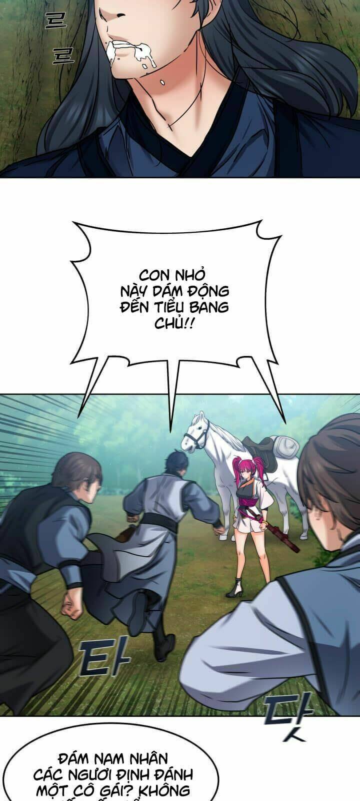 lôi thần chuyển sinh chapter 26 11