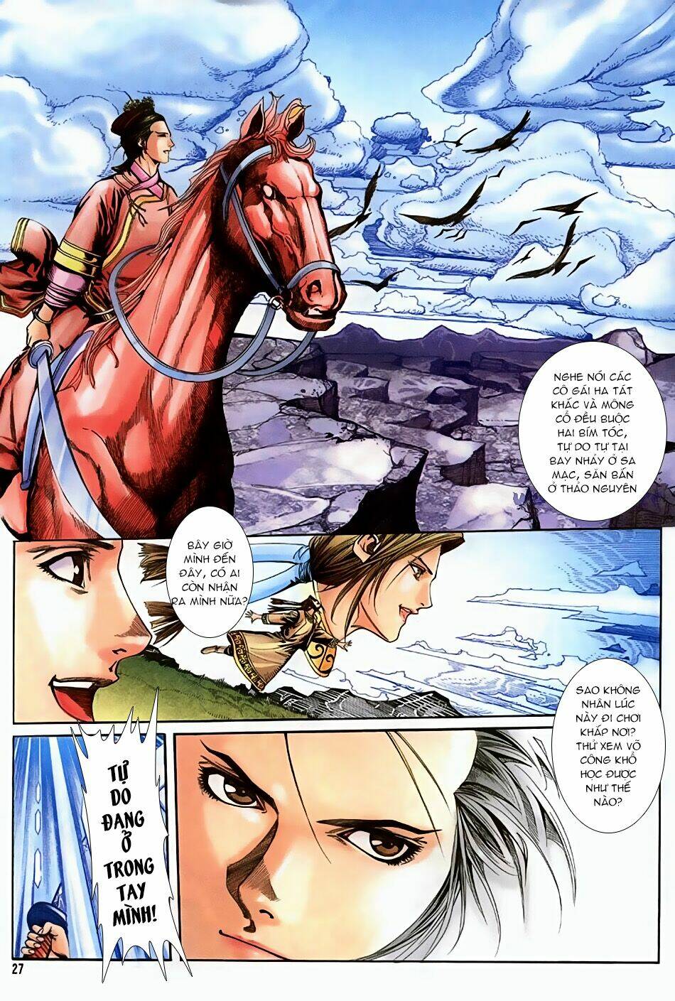 ngọa hổ tàng long i+ii chapter 16 27