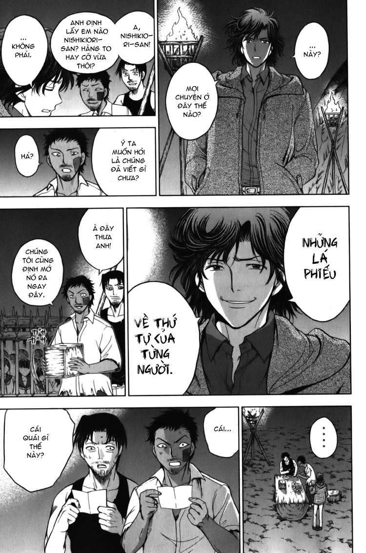 cage of eden chapter 160 3