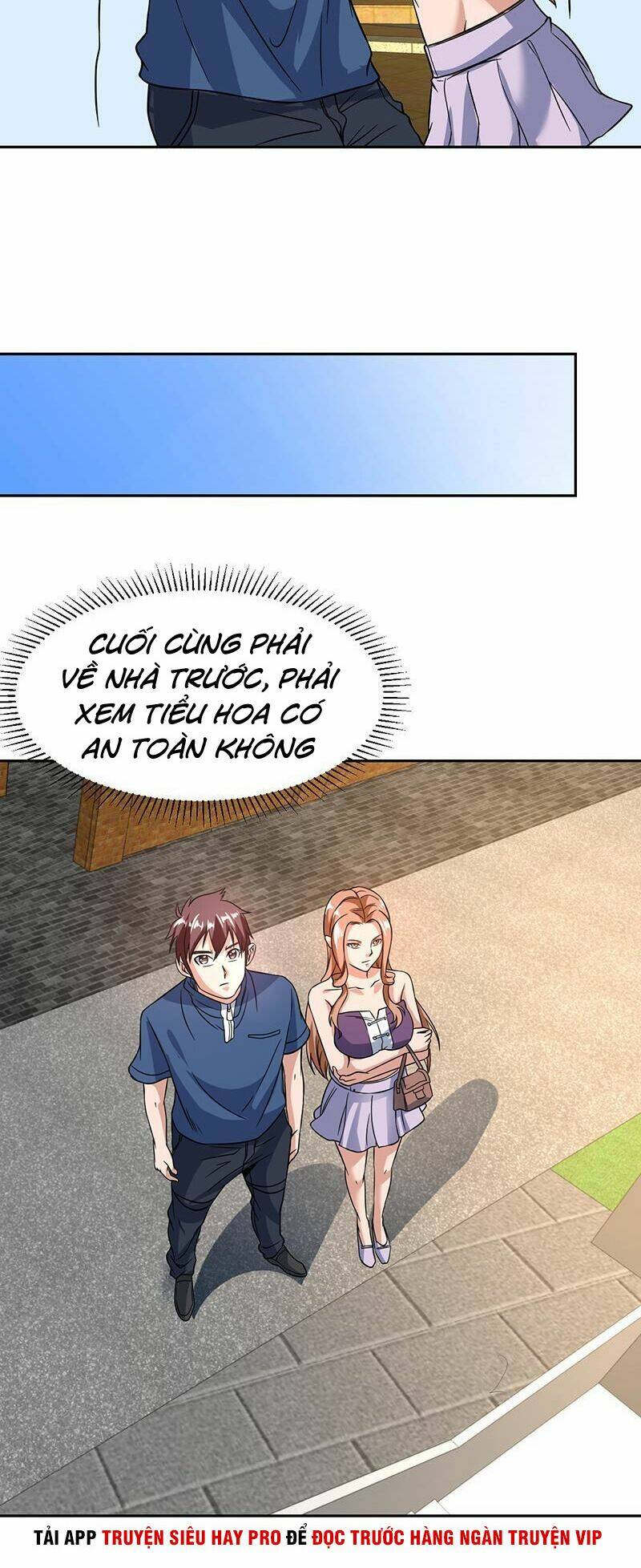 không phải ngón tay vàng chapter 143 4