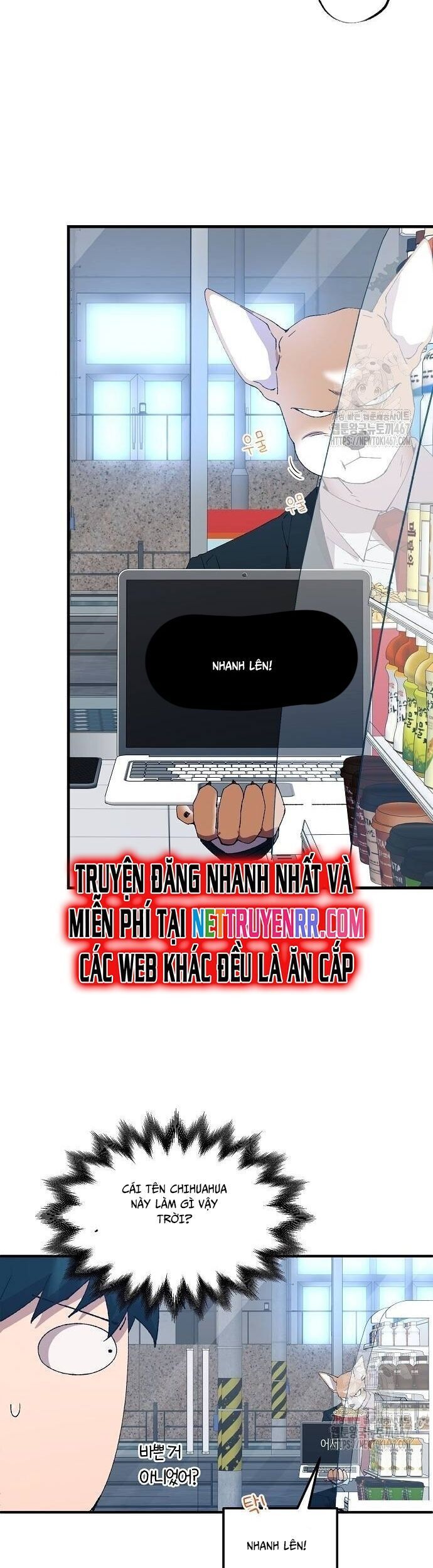 cửa hàng diệu kỳ chapter 52 29