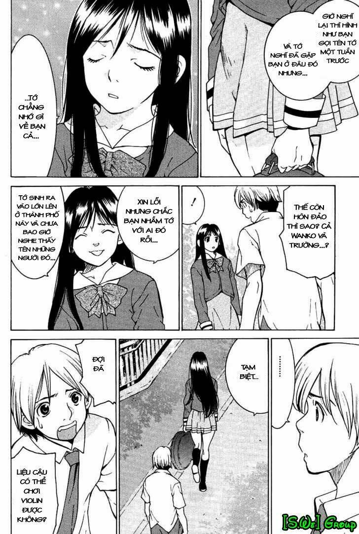 A Girl Chapter 5 - Trang 29