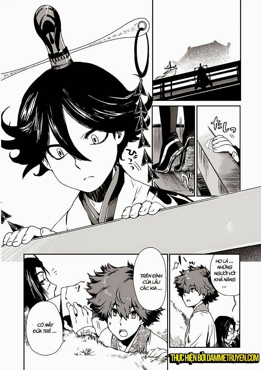 vương giả du hí chapter 1.2 29