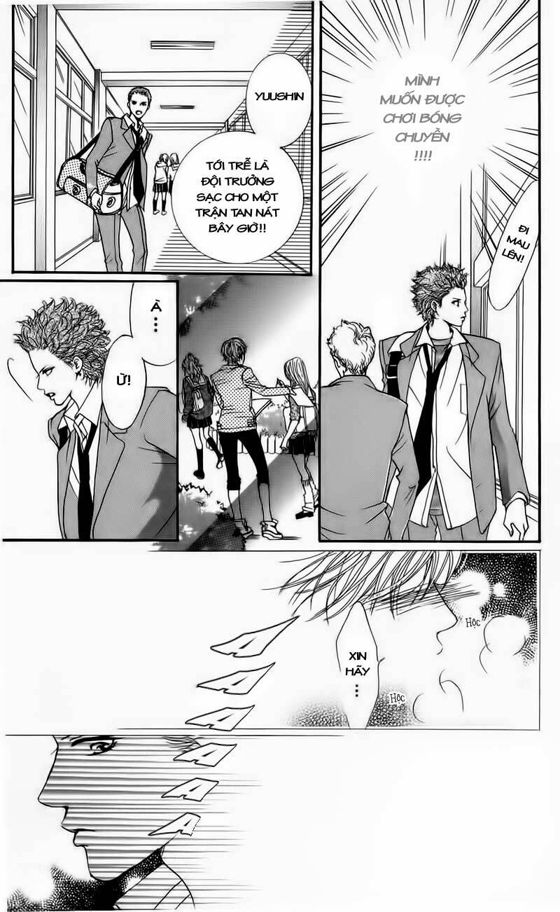 xứng danh anh hùng chapter 3 29