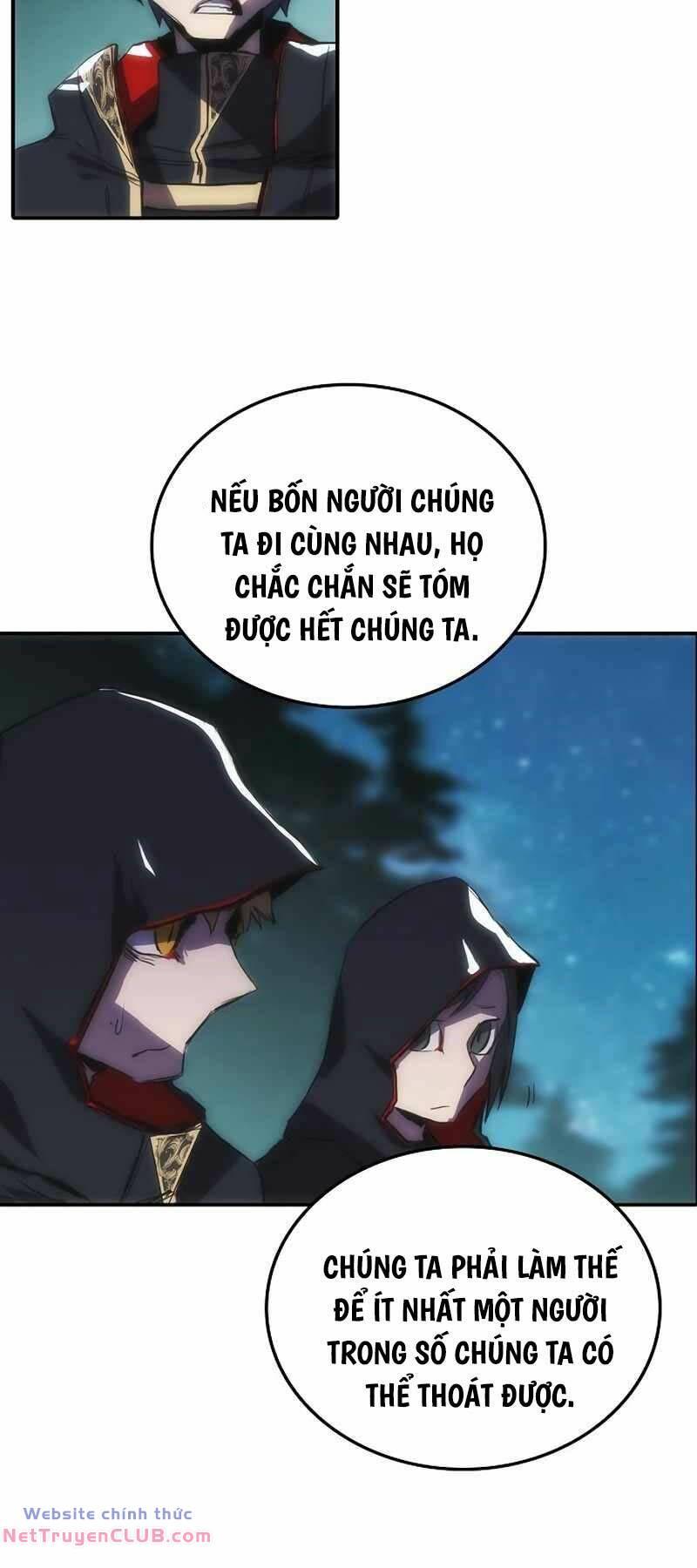Bản Năng Hồi Quy Của Chó Săn chapter 10 18