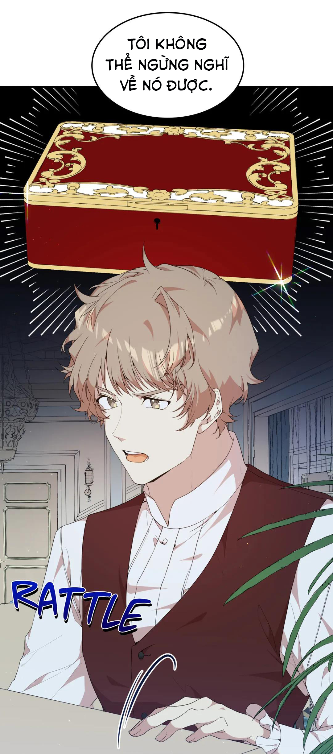 chị ấy là nữ chính trong truyện đó chapter 48 46