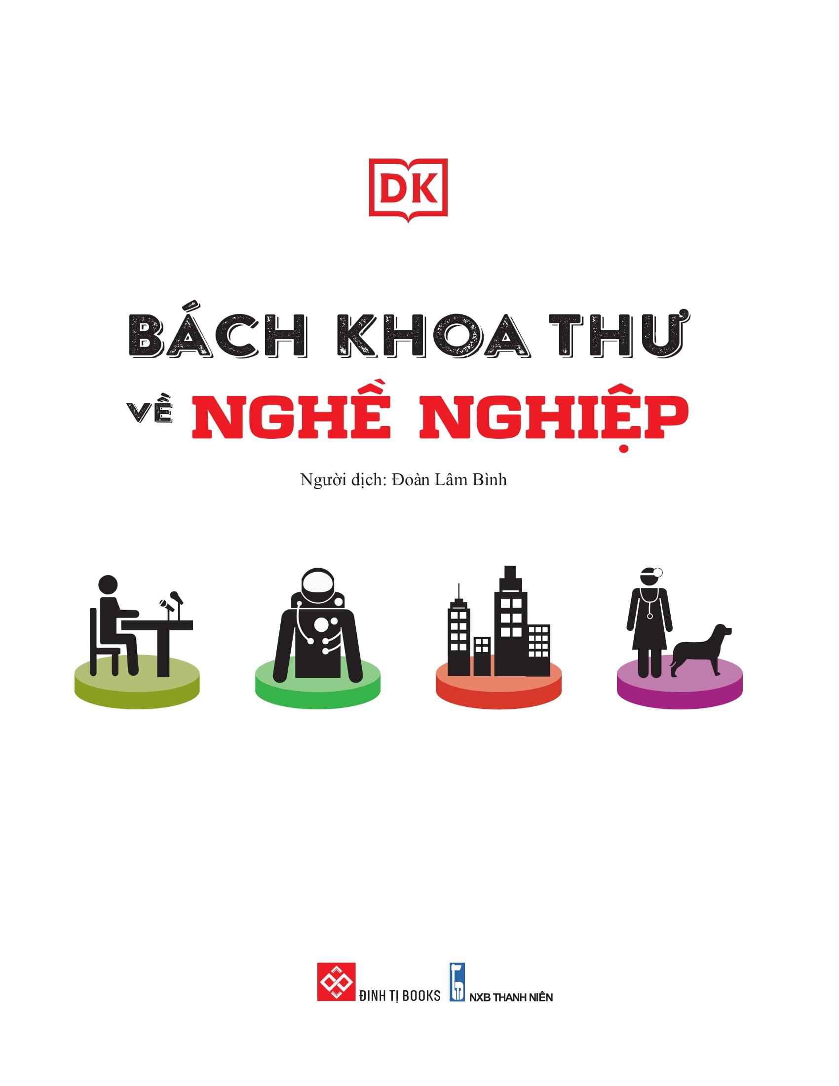 Bách Khoa Thư Về Nghề Nghiệp