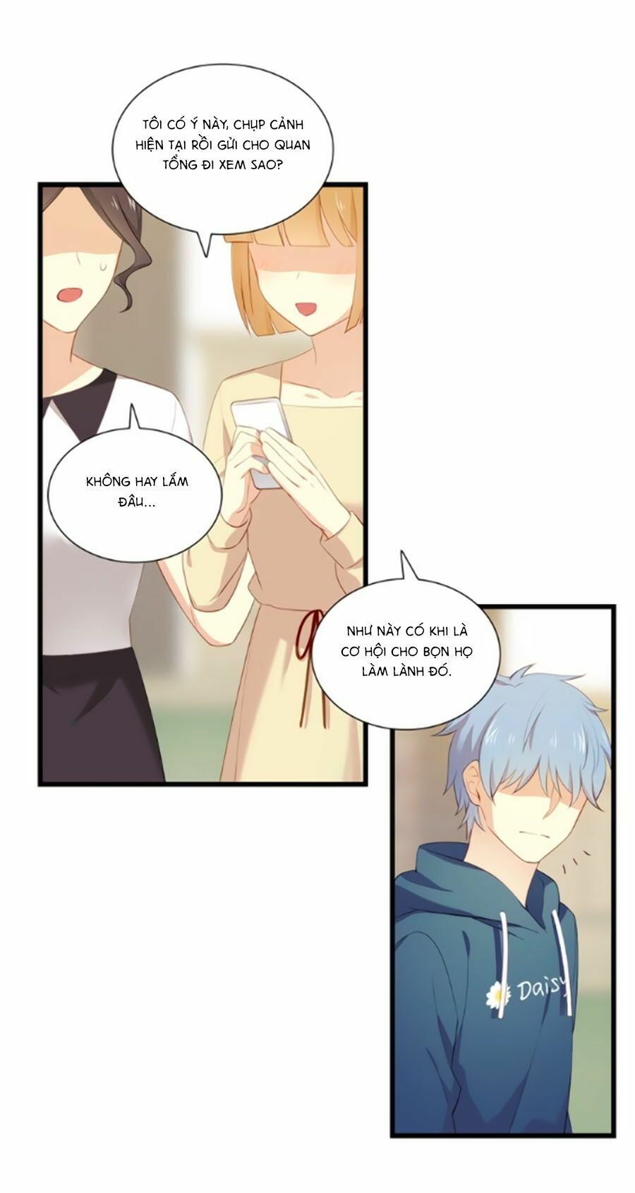 tình yêu là thế phần 2 chapter 6 23