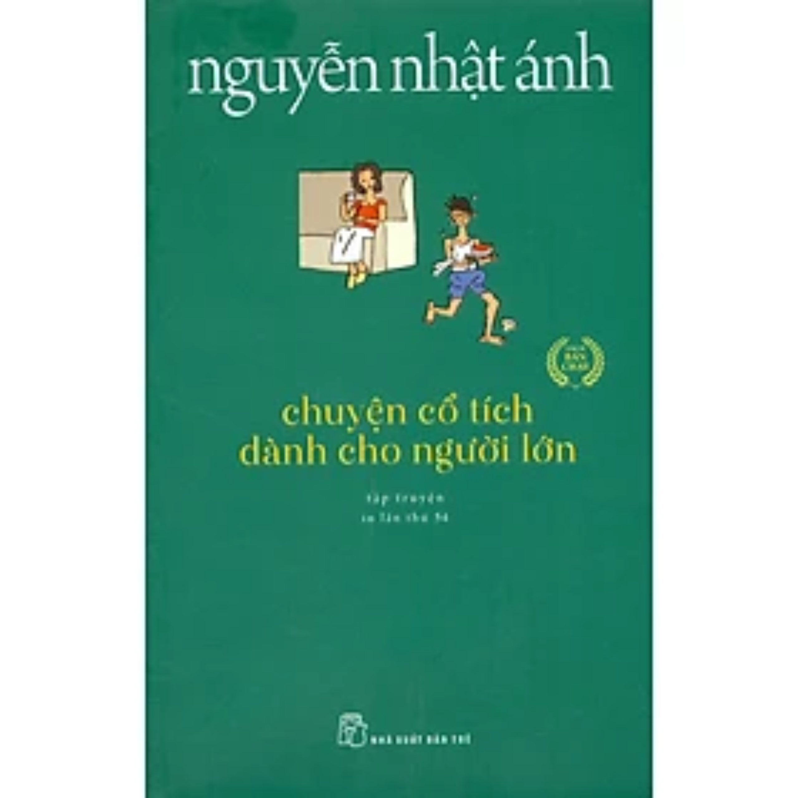 Combo 2 Cuốn: Chuyện Cổ Tích Dành Cho Người Lớn + Cho Tôi Xin Một Vé Đi Tuổi Thơ (Bộ Sách Được Tìm Đọc Nhiều Nhất Của Nguyễn Nhật Ánh / Tặng Kèm Bookmark Happy Life)