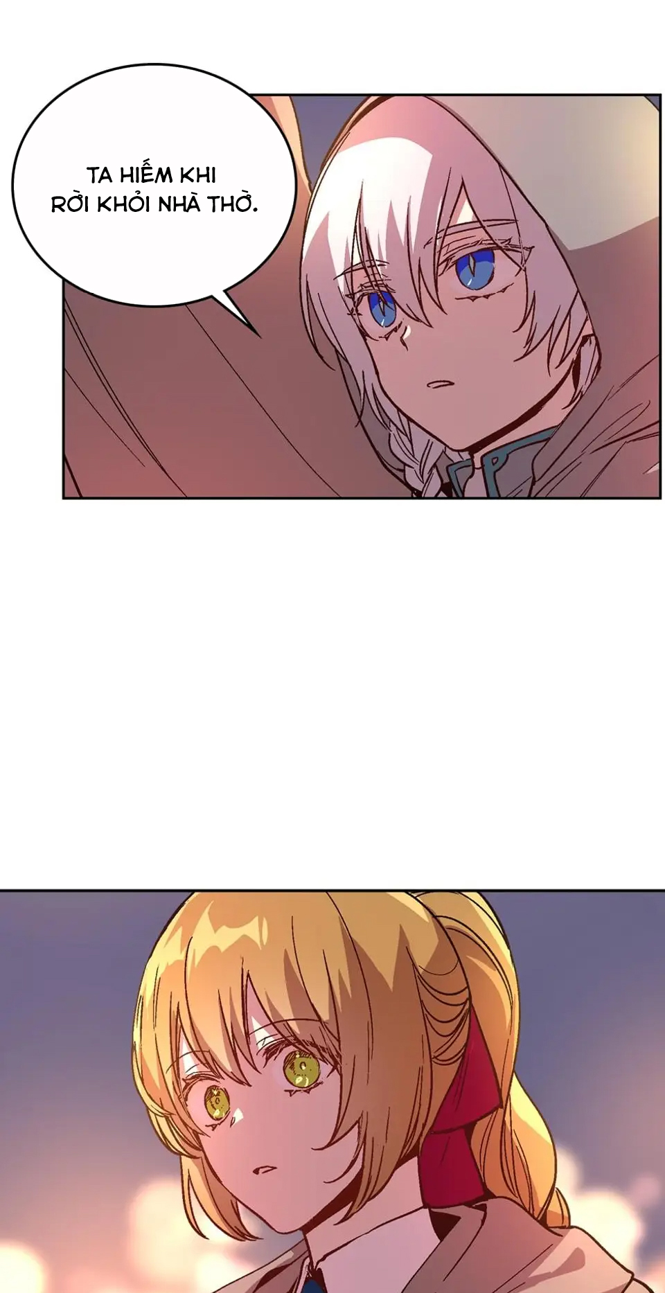 Vị Hôn Thê Khế Ước Của Công Tước chapter 137 5