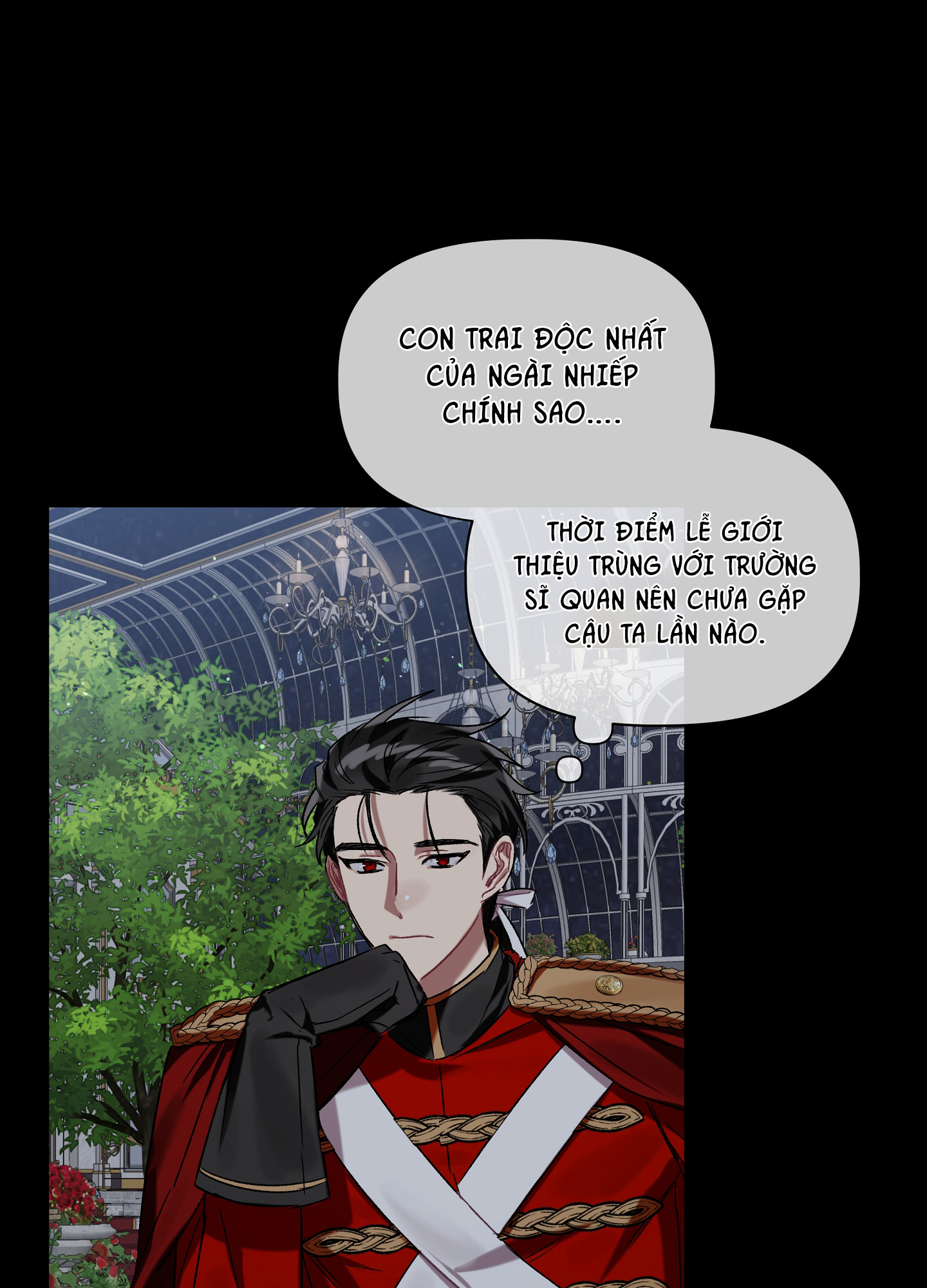 bỗng ngày nọ bị một tên đáng ghét cầu hôn chapter 14.1 30