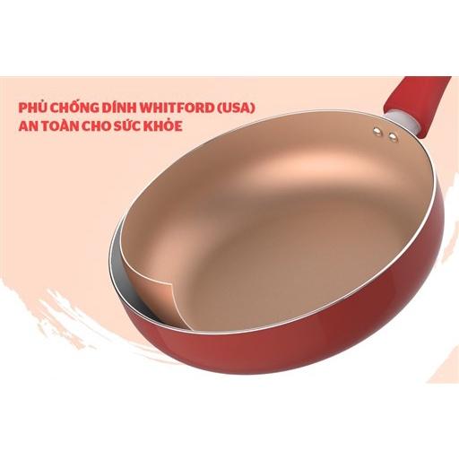CHẢO CHỐNG DÍNH ĐA NĂNG ĐÁY TỪ SWP30MA