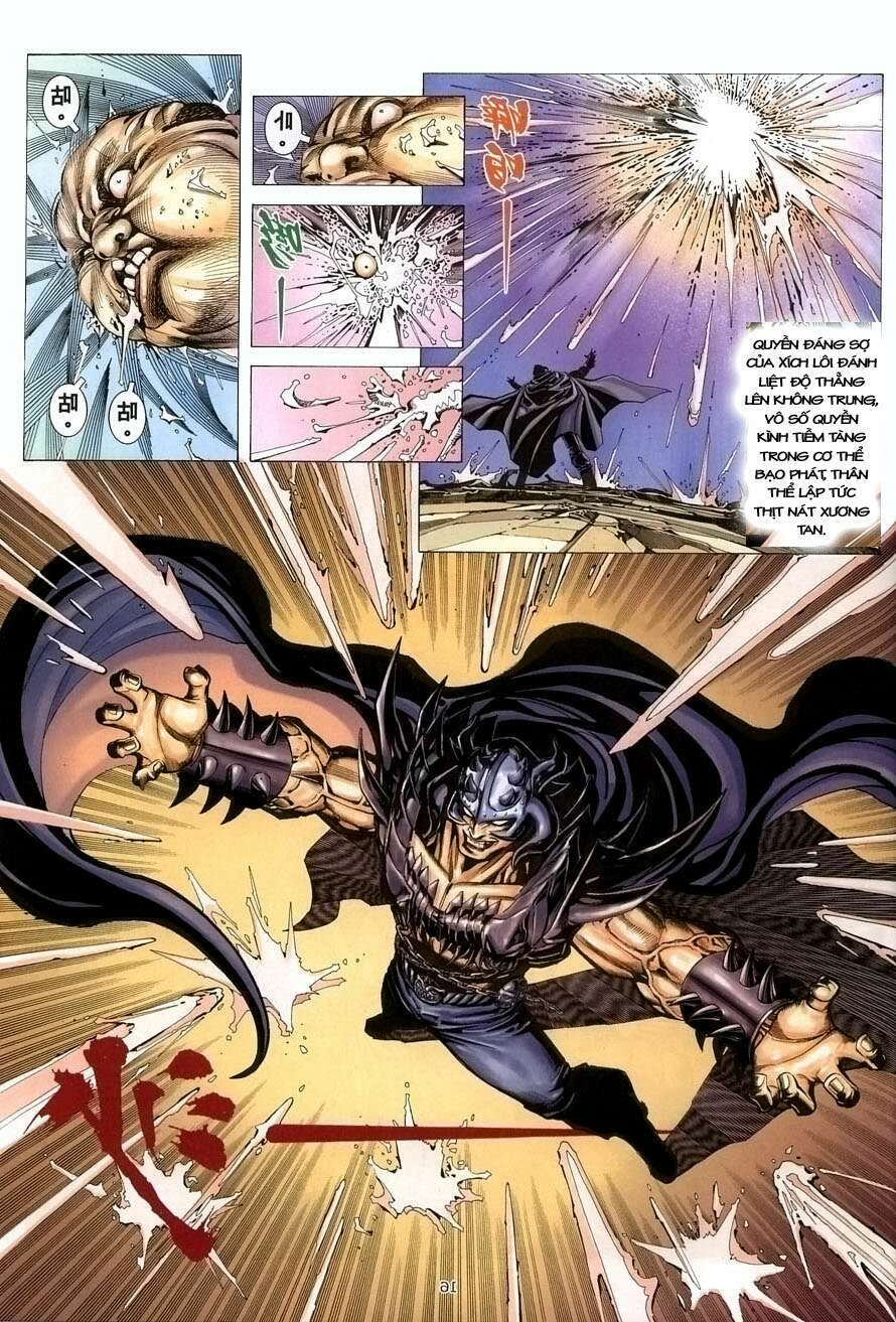 bạo quyền hung tinh chapter 1 13