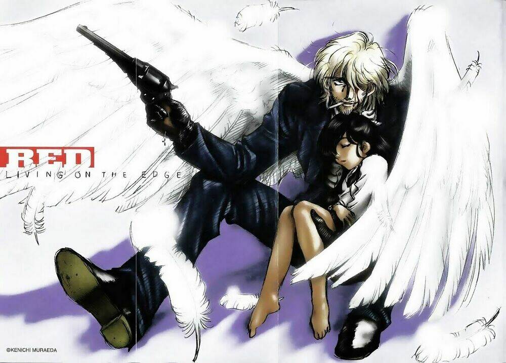 red living on the edge - người da đỏ lang thang chapter 24 4