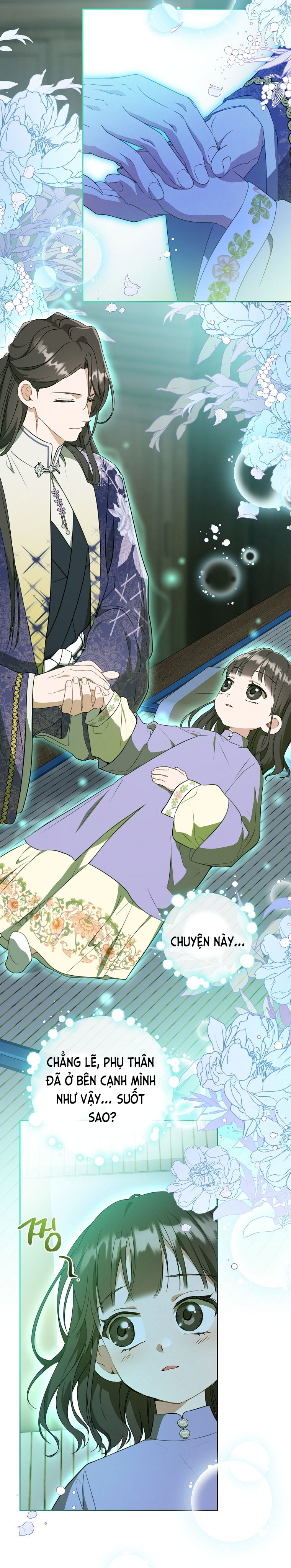 trở thành cô cháu gái bị khinh miệt của nhà quyền quý chapter 28 19
