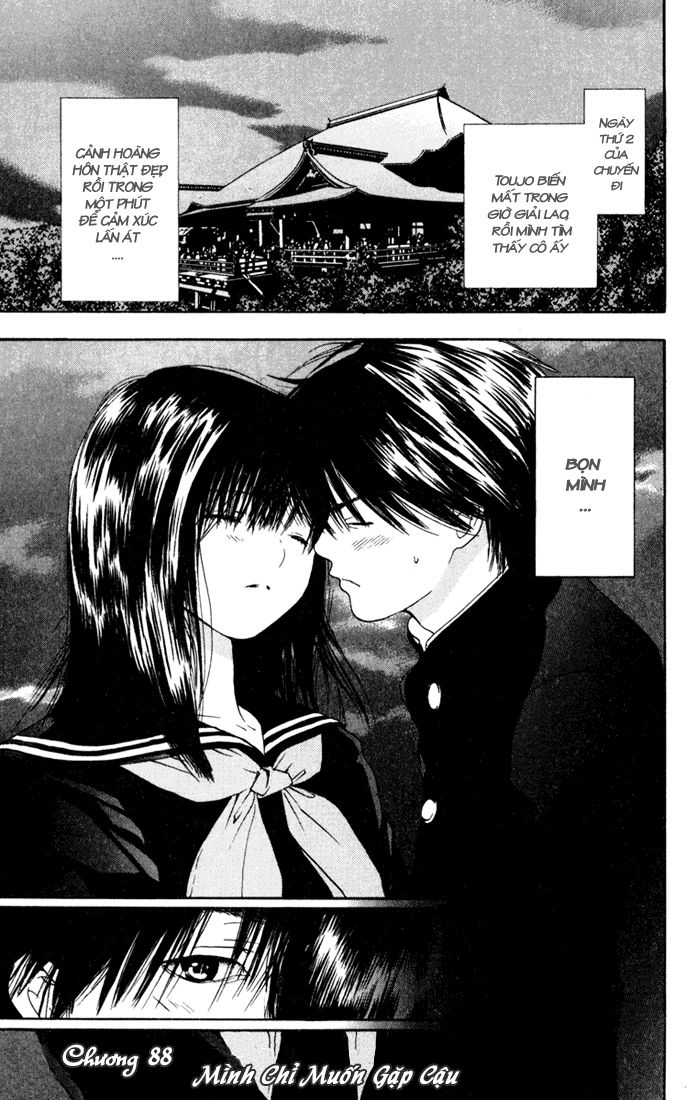 quần lót dâu tây - east side story chapter 88 1