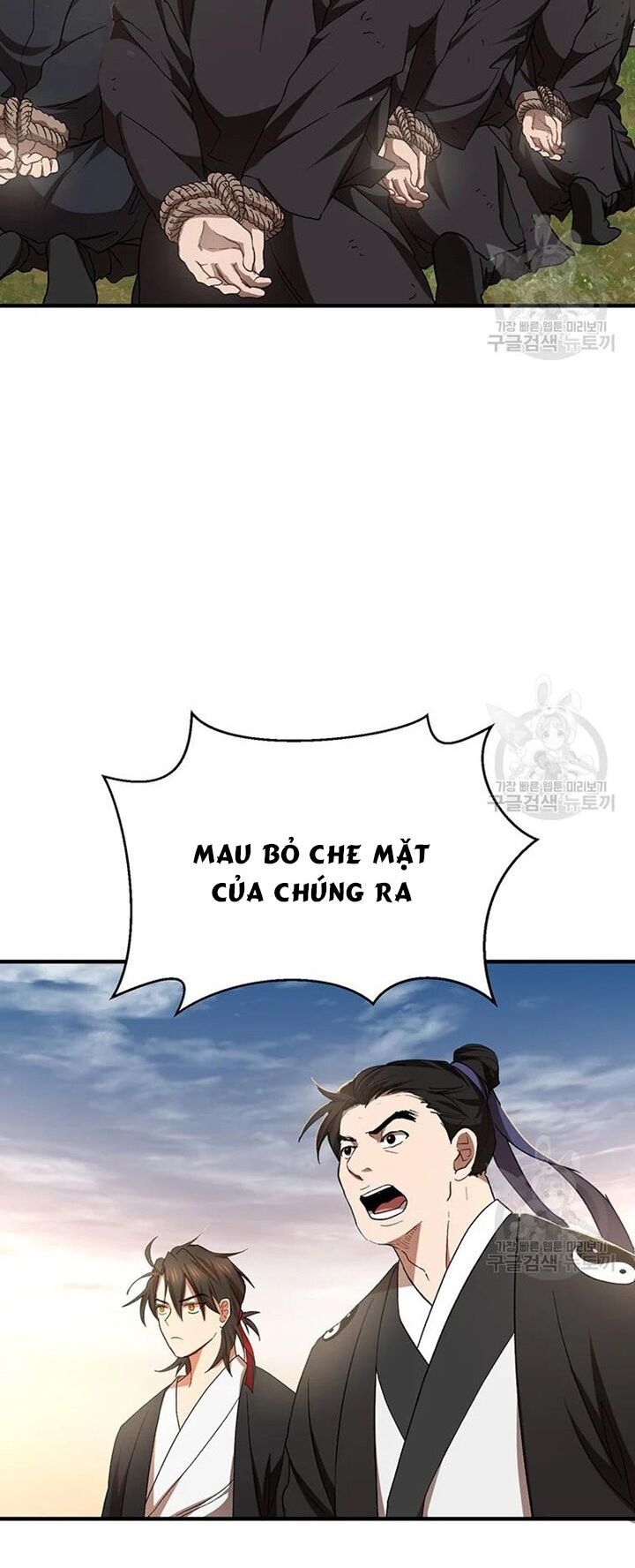 võ đang kỳ hiệp chapter 52 12